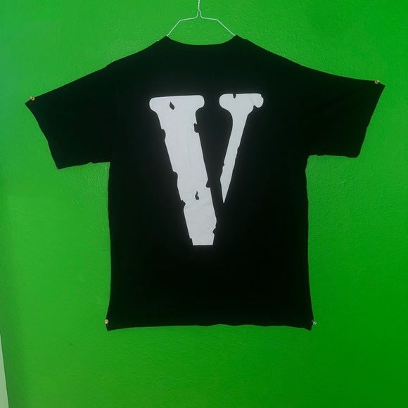 Vlone t shirt - Picture 2 of 4